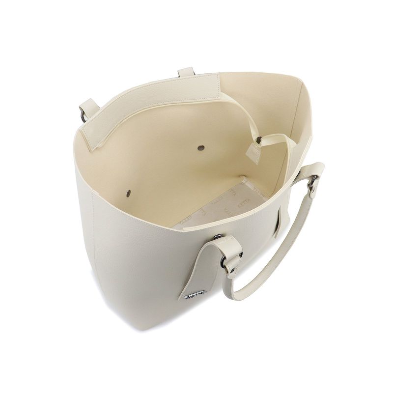 Bolsa Grande Saco Mavie Marfim