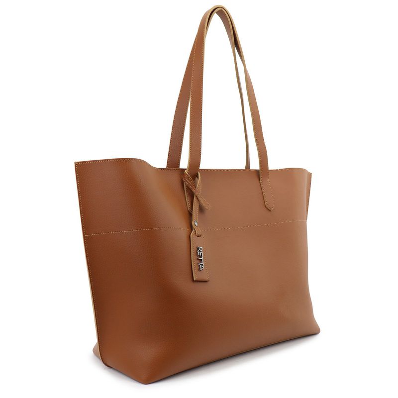 Bolsa Sacola Grande Virginia Caramelo