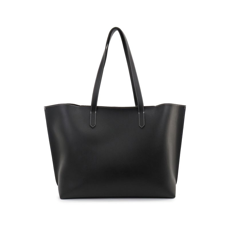 Bolsa Sacola Grande Virginia Preta