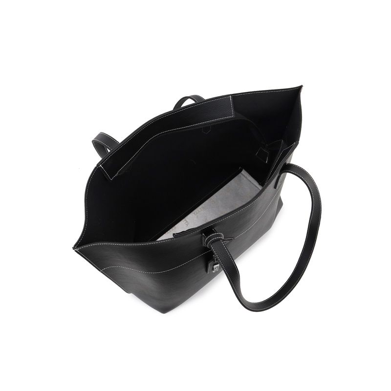 Bolsa Sacola Grande Virginia Preta