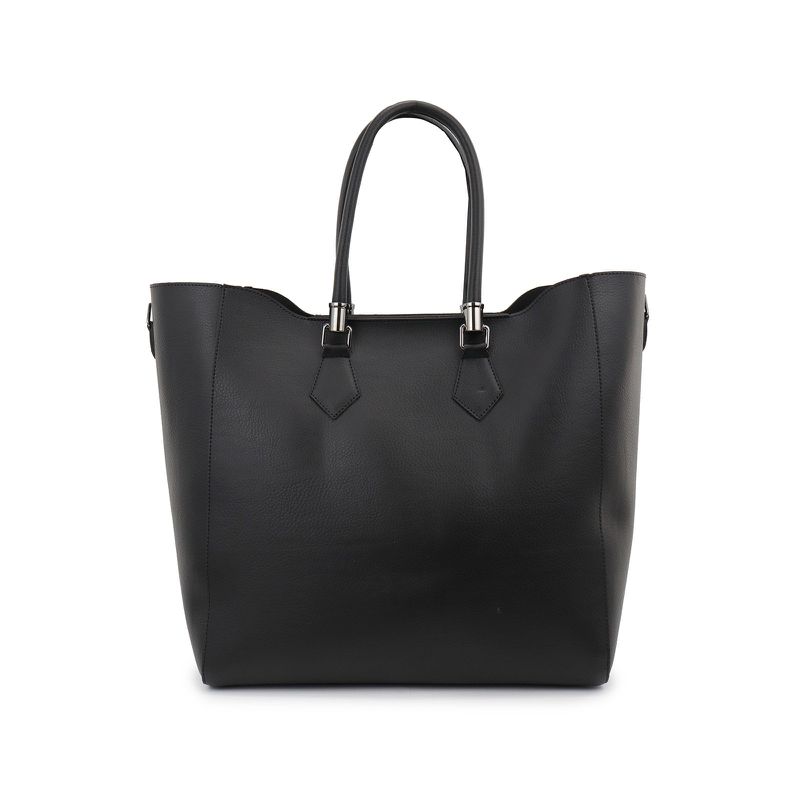 Bolsa Saco Grande Nanda Preta