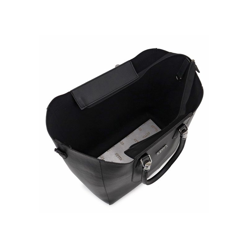 Bolsa Saco Grande Nanda Preta