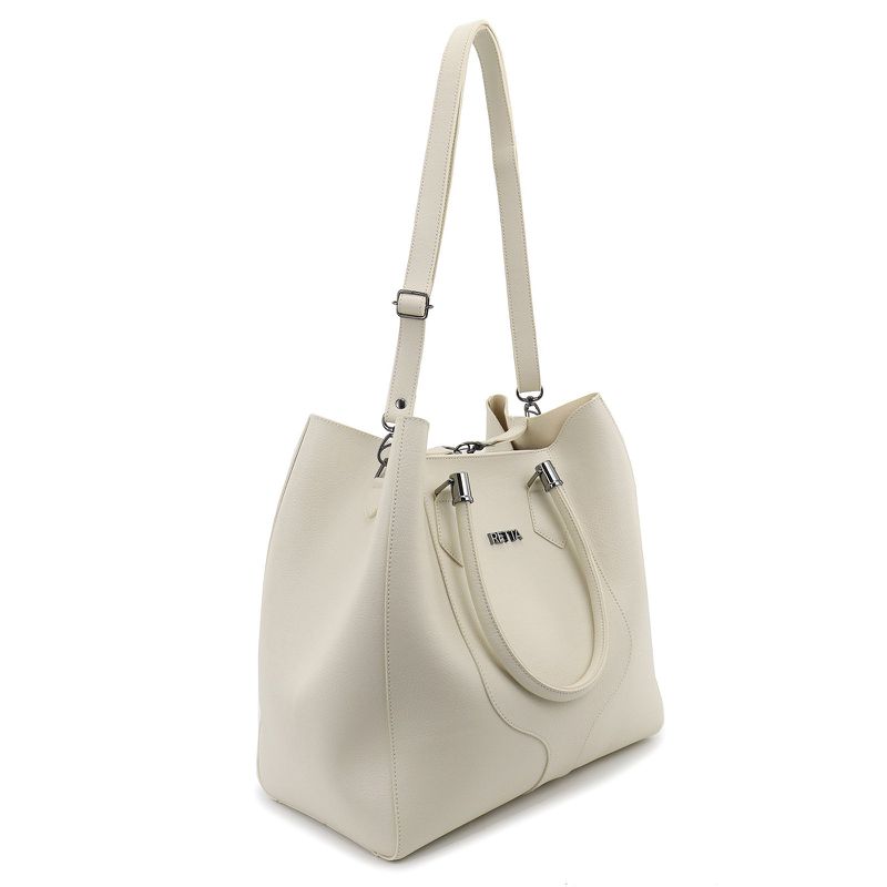 Bolsa Saco Grande Nanda Marfim