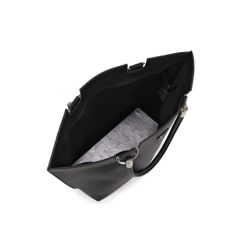 Bolsa Saco Grande Alana Preta