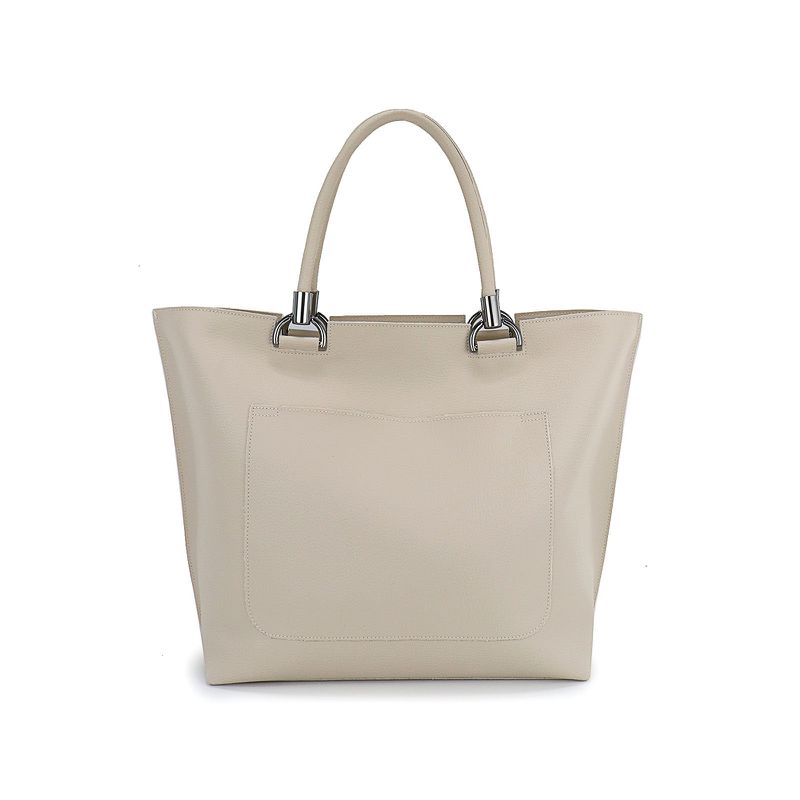 Bolsa Saco Grande Alana Marfim