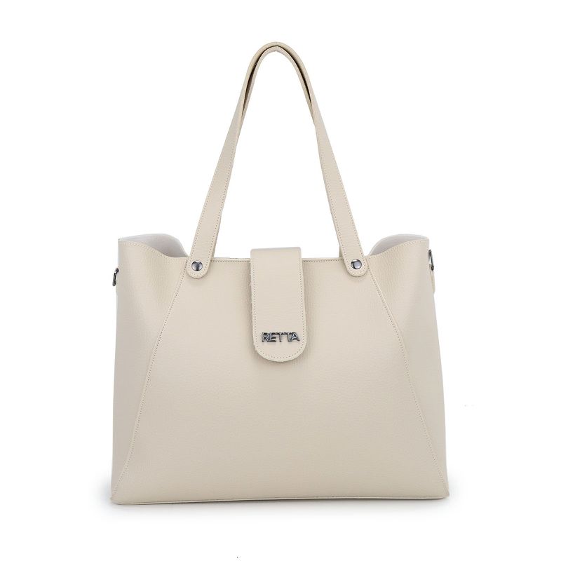 Bolsa Saco Tiracolo Lara Marfim - RETTA