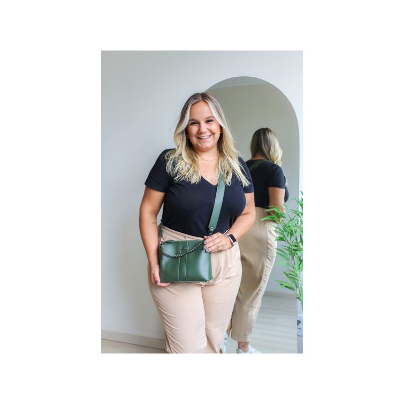 Kit Kiara Verde Militar