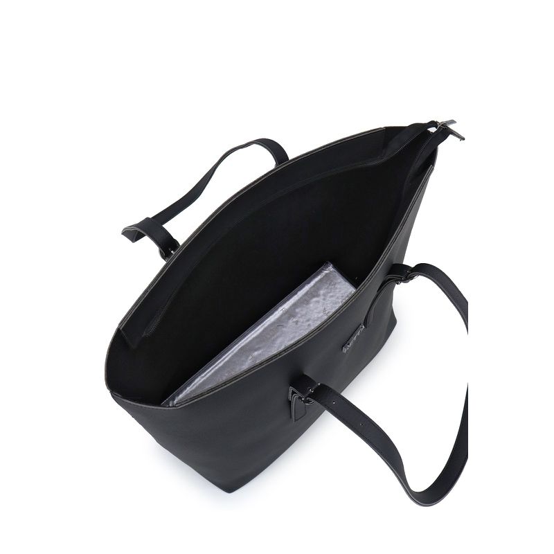 Bolsa Saco Fivela Elisa Preta