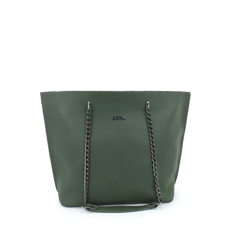 Bolsa Saco Corrente Julia Verde - RETTA