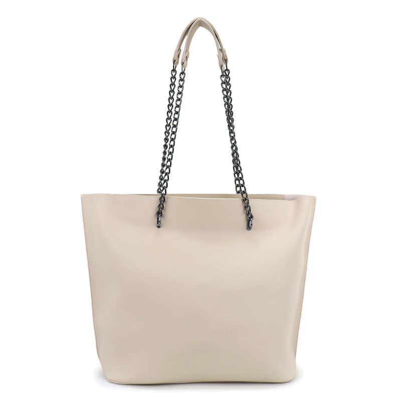 Bolsa Saco Corrente Julia Marfim