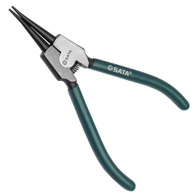 Alicate Para Anéis Interno Reto 7'' (ST72032ST) - Sata