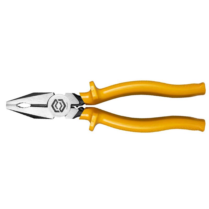 Alicate Isolado Para Eletricista 8'' (ST75104L) - Sata