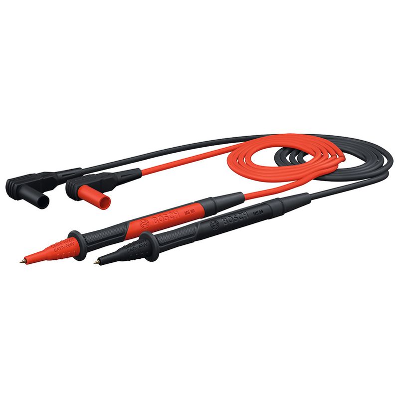 Alicate Amperímetro TRMS - GMC 600-15 (0601077600) - Bosch