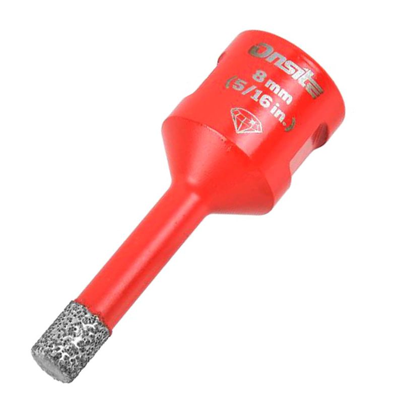 Serra Copo Diamantada Para Esmerilhadeira 8mm (745323) - Onsite