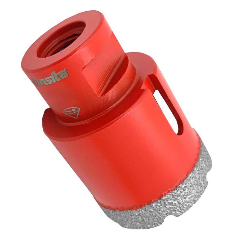 Serra Copo Diamantada Para Esmerilhadeira - Onsite