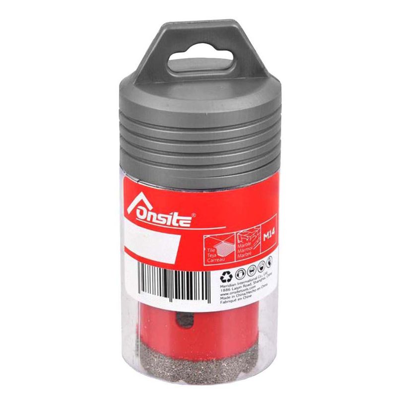 Serra Copo Diamantada Para Esmerilhadeira - Onsite