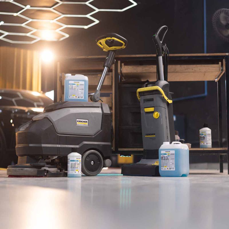 Detergente Floor Care (1L) Rm 755 Pro (93815090) - Karcher