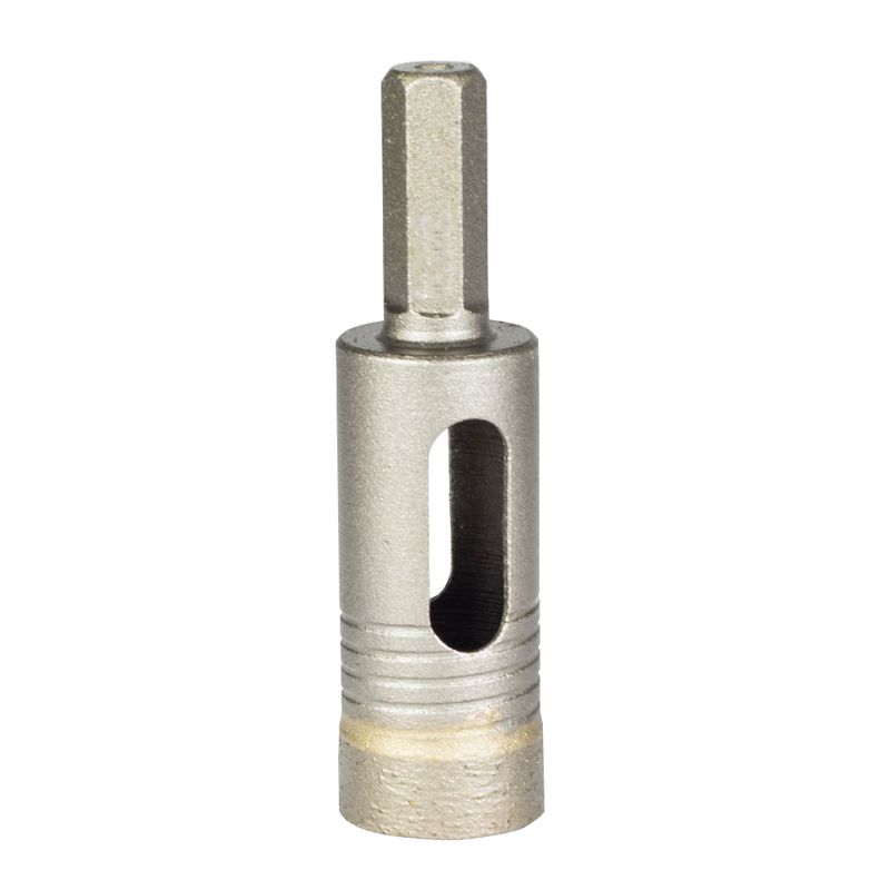 Broca para Porcelanato 15,00mm 118,0008 ROCAST