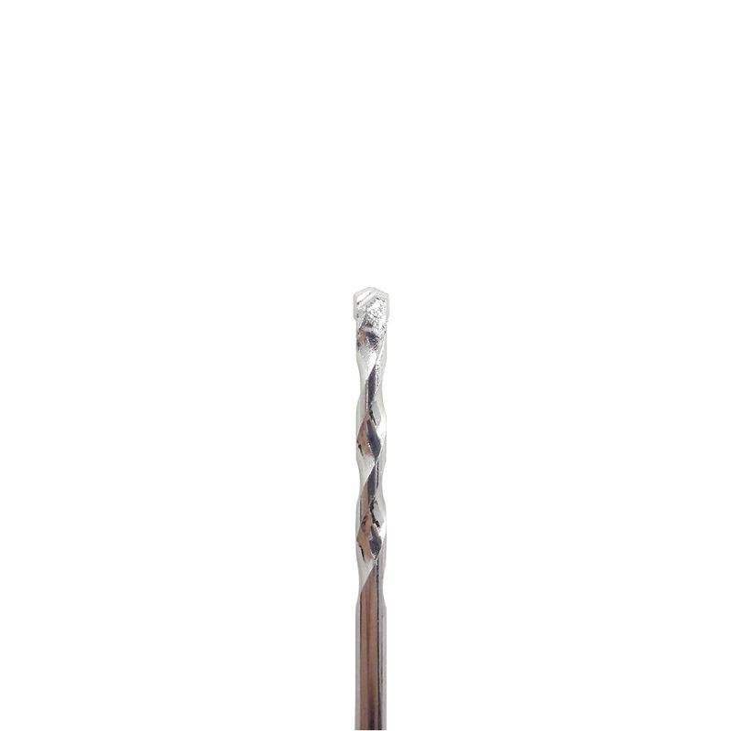 Broca Metal Duro Vídia DIN8039 4,00mm 5/32pol 16,0001 ROCAST