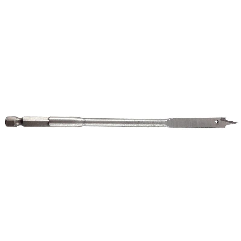 Broca Chata para Madeira 1/4pol 53,0034 ROCAST