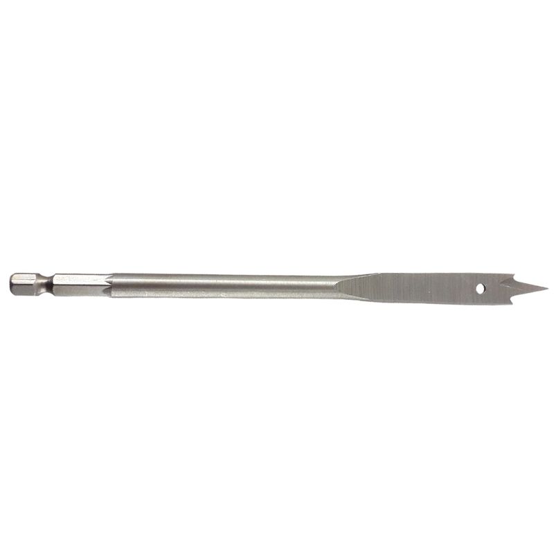 Broca Chata para Madeira 3/8pol 53,0036 ROCAST