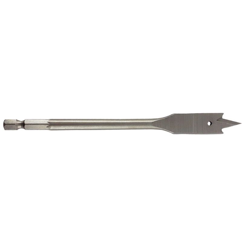 Broca Chata para Madeira 9/16pol 53,0039 ROCAST