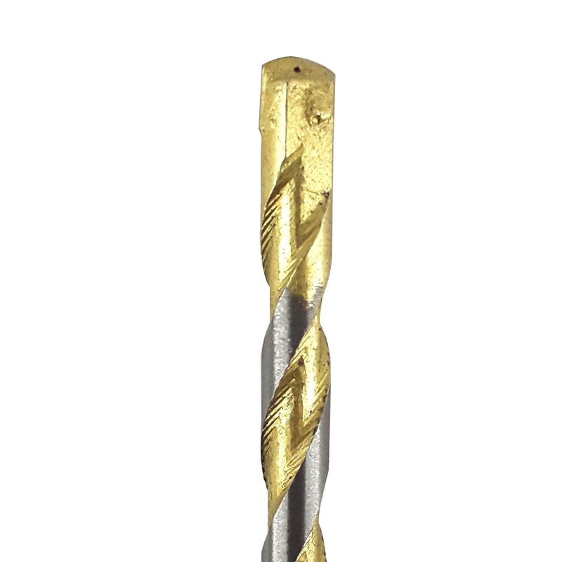 Broca Metal Duro Multimateriais MD 5,00mm 244,0003 ROCAST