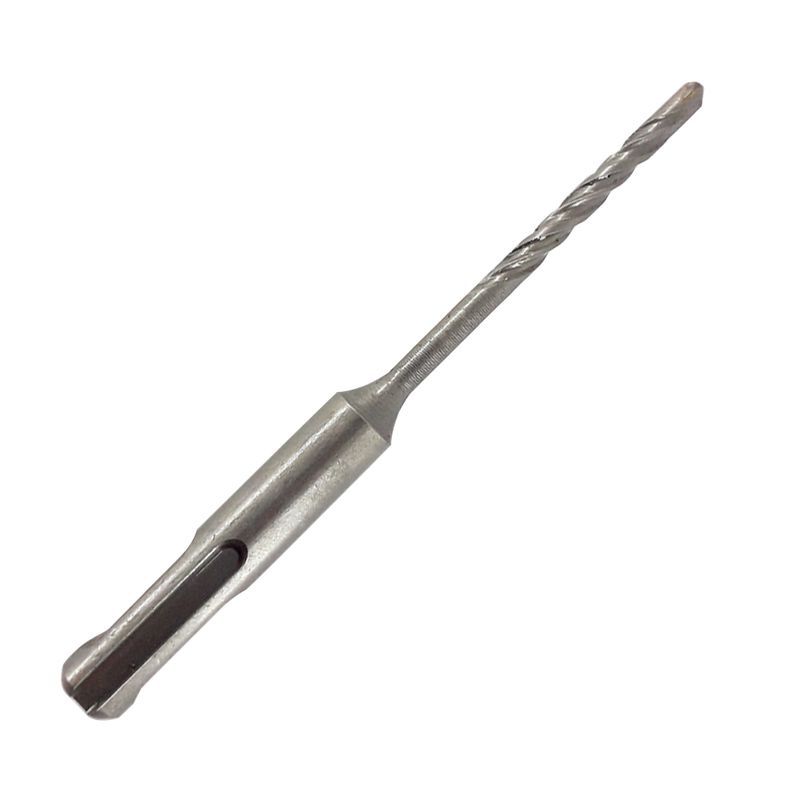 Broca Encaixe Rápido Metal Duro SDS/PLUS 06x110mm 19,0003 ROCAST
