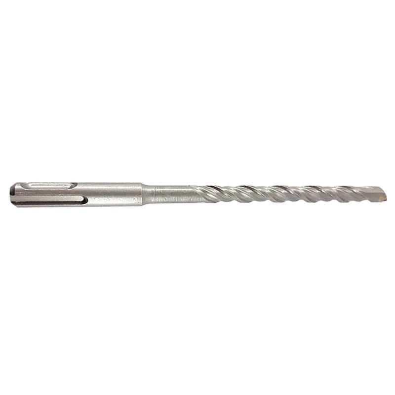 Broca Encaixe Rápido Metal Duro SDS/PLUS 06x160mm 19,0007 ROCAST