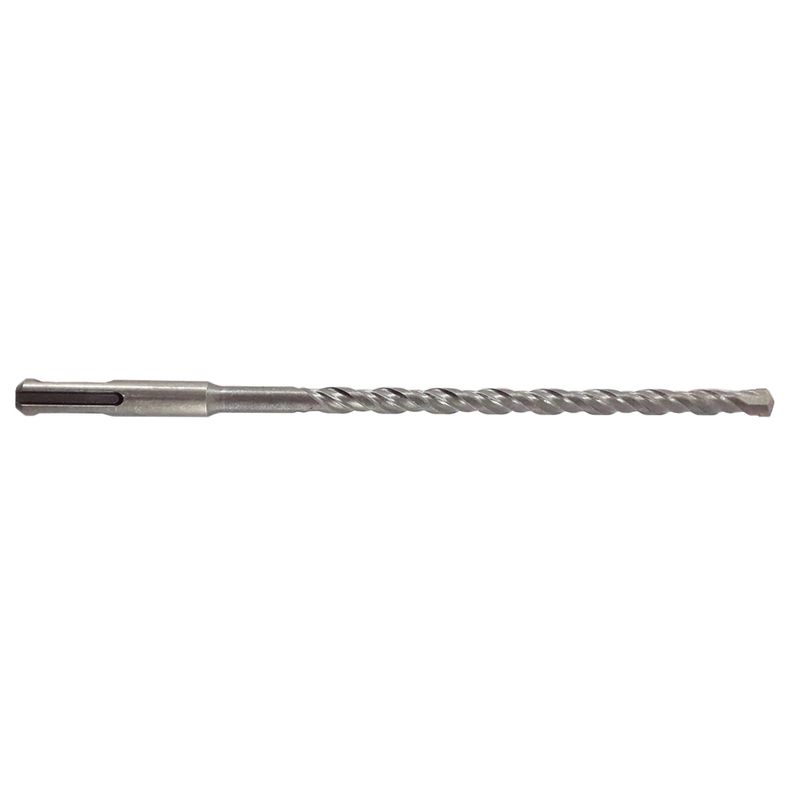 Broca Encaixe Rápido Metal Duro SDS/PLUS 06x210mm 19,0014 ROCAST
