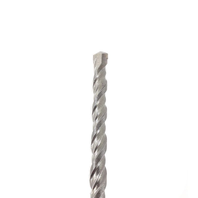 Broca Encaixe Rápido Metal Duro SDS/PLUS 08x210mm 19,0015 ROCAST