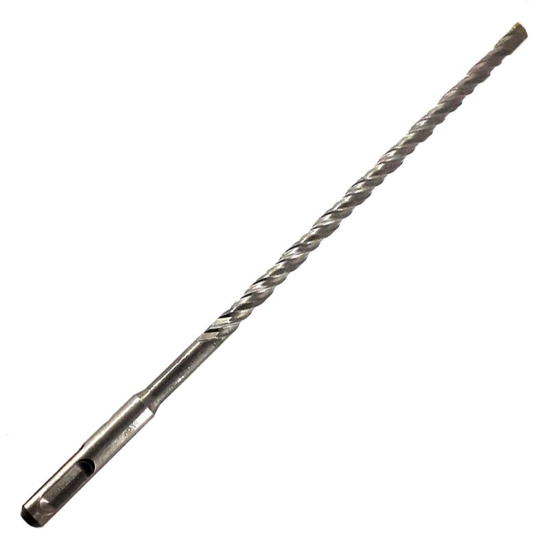 Broca Encaixe Rápido Metal Duro SDS/PLUS 08x260mm 19,0025 ROCAST