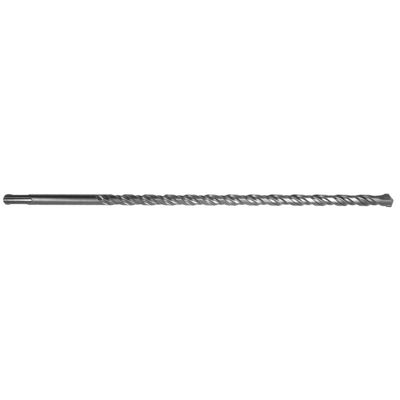 Broca Encaixe Rápido Metal Duro SDS/PLUS 12x350mm 19,0044 ROCAST