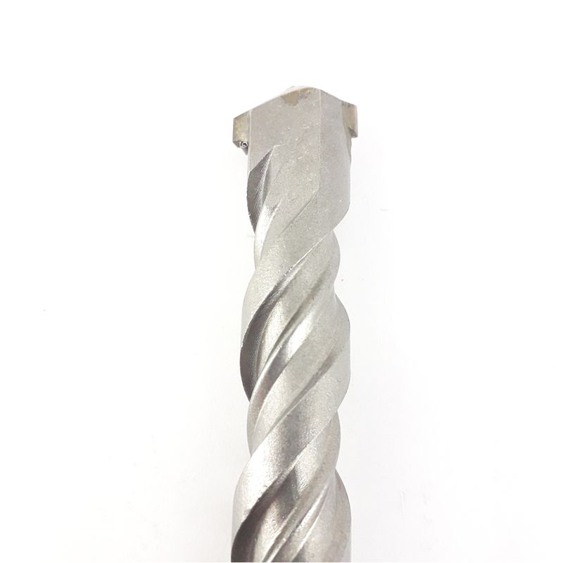 Broca Encaixe Rápido Metal Duro SDS/PLUS 16x160mm 19,0013 ROCAST
