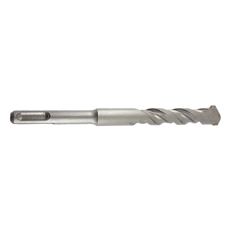 Broca Encaixe Rápido Metal Duro SDS/PLUS 16x160mm 19,0013 ROCAST