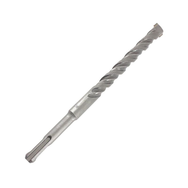 Broca Encaixe Rápido Metal Duro SDS/PLUS 22x210mm 19,0022 ROCAST