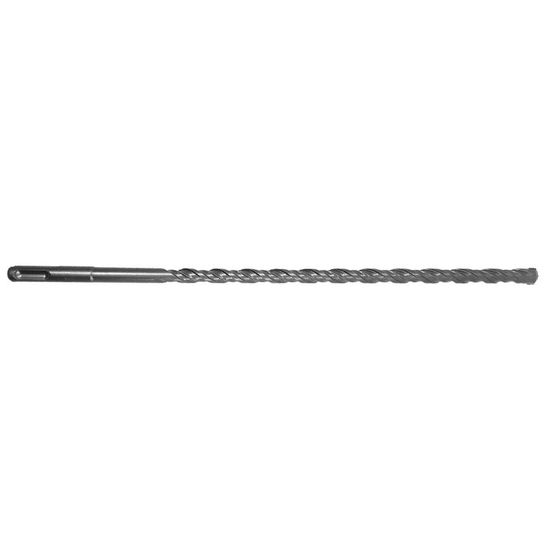 Broca Encaixe Rápido Metal Duro SDS/PLUS 08x310mm 19,0083 ROCAST