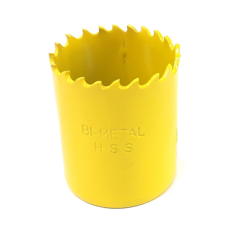 Serra Copo Bimetálica com Dentes Variáveis Bitola 35mm 1.3/8pol 30,0016 ROCAST