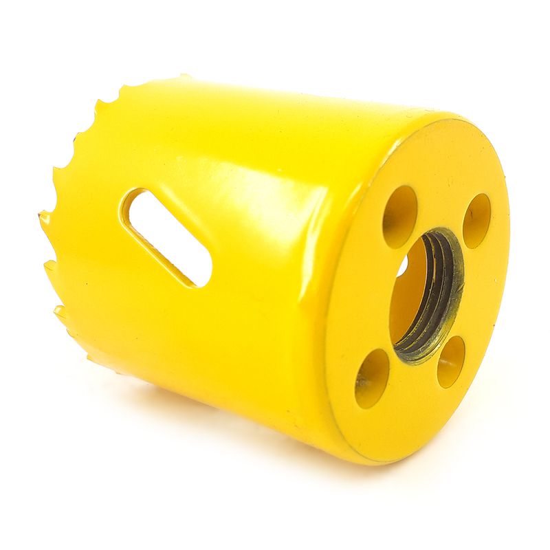 Serra Copo Bimetálica com Dentes Variáveis Bitola 43mm 1.11/16pol 30,0021 ROCAST