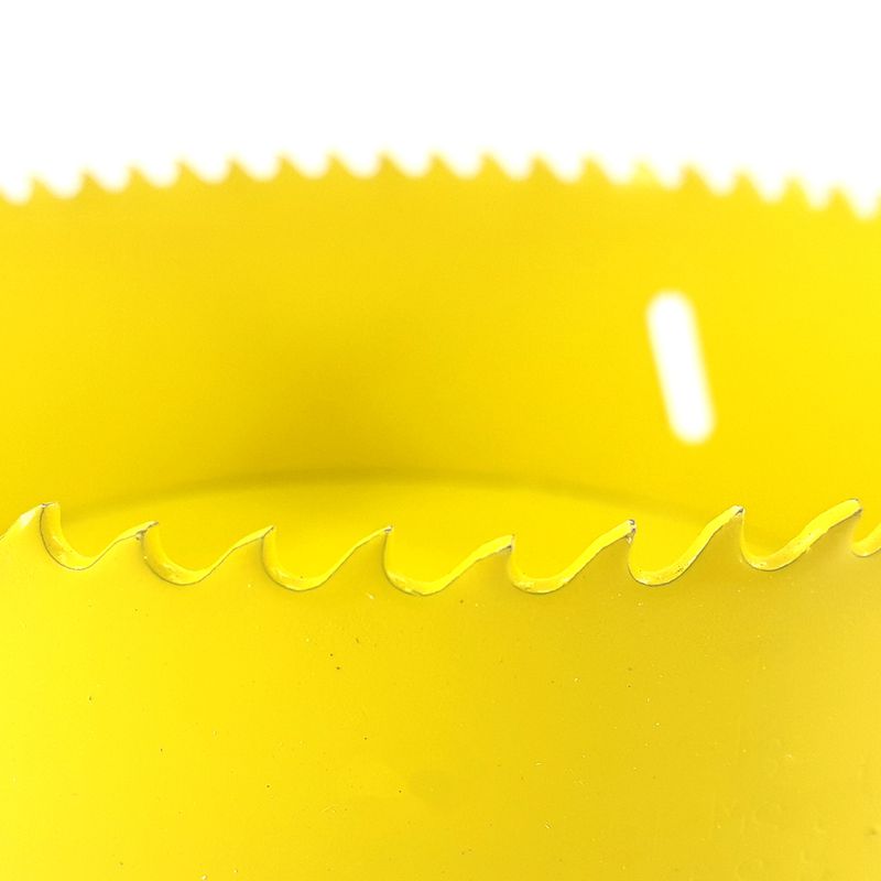 Serra Copo Bimetálica com Dentes Variáveis Bitola 111mm 4.3/8pol 30,0048 ROCAST