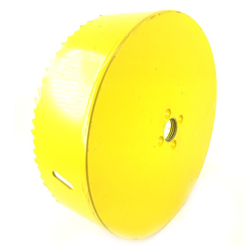 Serra Copo Bimetálica com Dentes Variáveis Bitola 146mm 5.3/4pol 30,0054 ROCAST