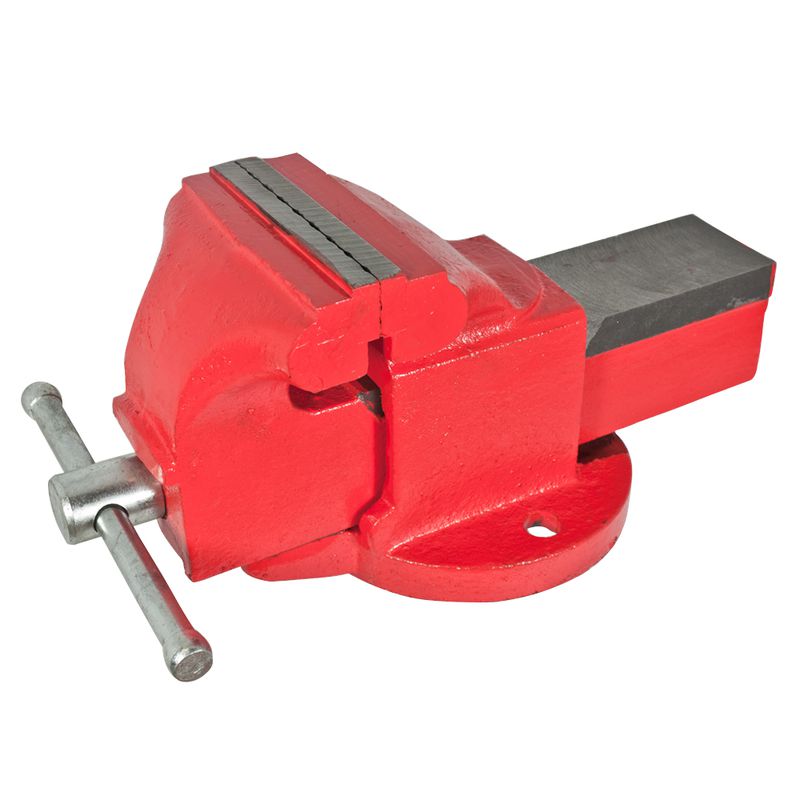 Morsa de Bancada 4 polegadas Abertura 90mm Mordente 110mm 70,0019 NOLL
