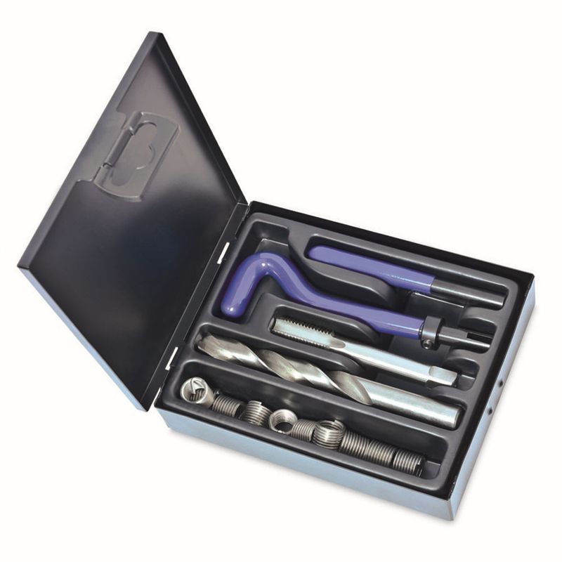 Kit Rosca Postiça MF M12 x 1,5 Passo/FPP 95,0026 ROCAST
