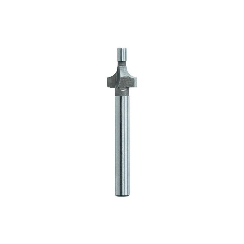 Fresa p/ Borda TR615 1/8 Pol. com Guia - Dremel