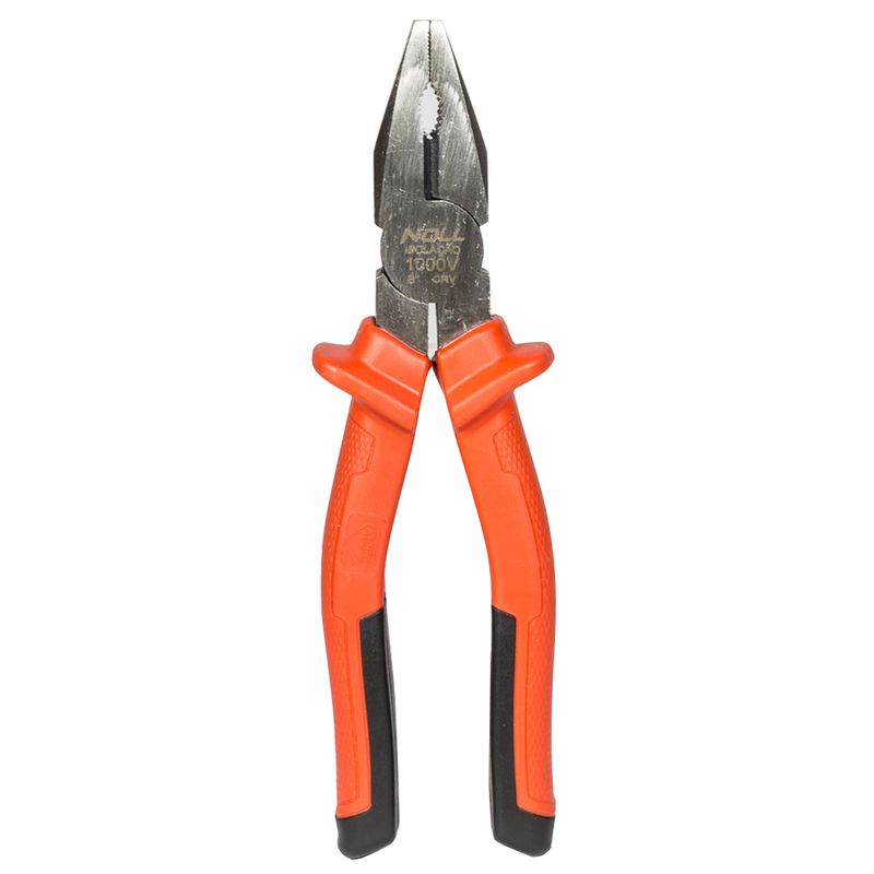 Alicate Universal 8pol 382,0001 NOLL