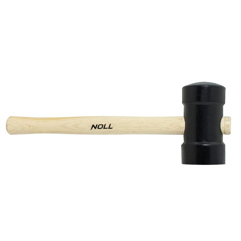 Martelo de Borracha Bitola 680 gramas 393,0003 NOLL