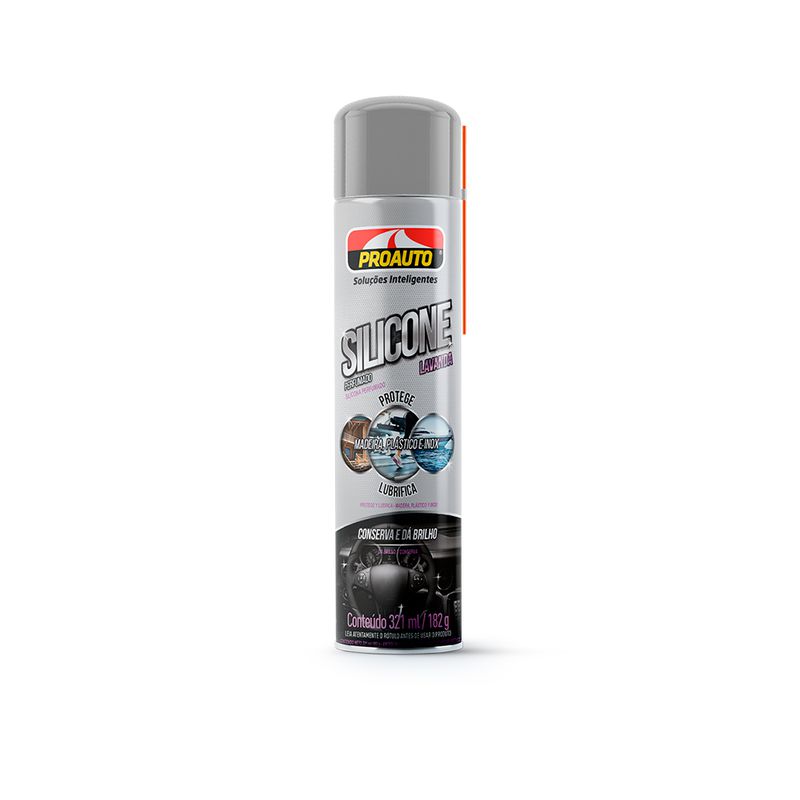 Silicone Multiuso 321 mL - Proauto