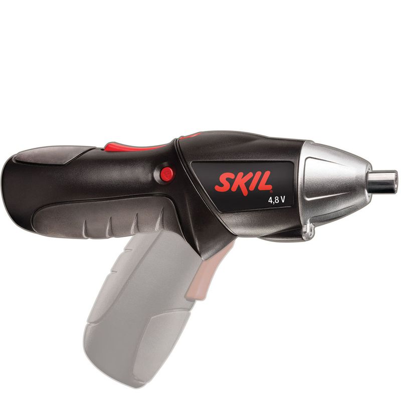 Parafusadeira à Bateria 4,8V com Maleta e Acessórios 2248 Skil
