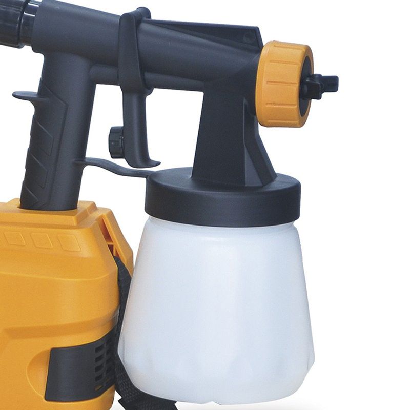 Pistola de Pintura Pulverizadora Pinta Fácil Elétrica 500W - Chiaperini