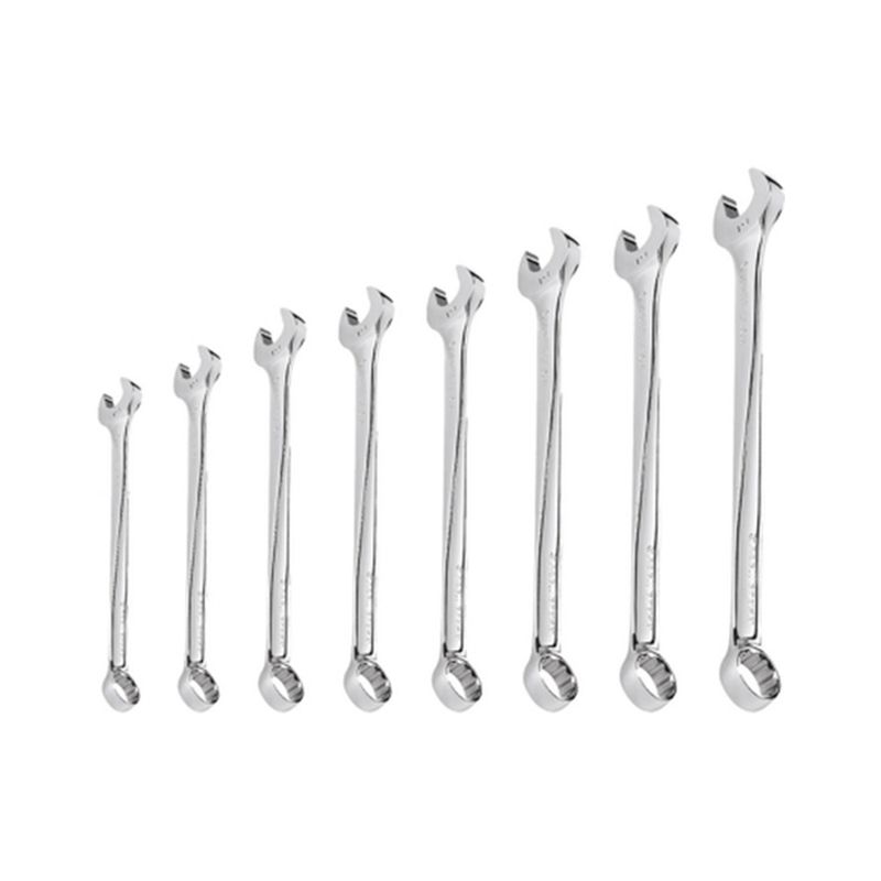 Jogo de Chave Combinada Invertida 08 peças (8mm à 19mm) Sata
